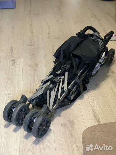 Прогулочная коляска трость Easy Walker mini buggy