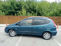 Chevrolet Rezzo 1.6 MT, 2007, 142 000 км, с пробегом, цена 520 000 руб.