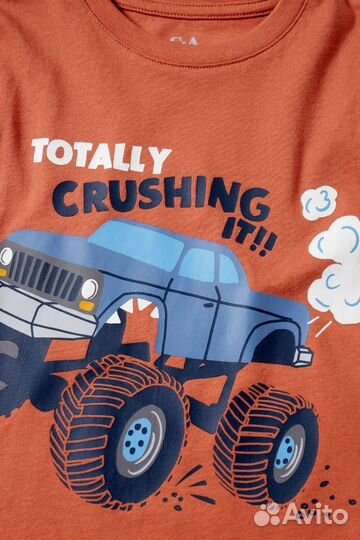 Лонгсливы для мальчика 104