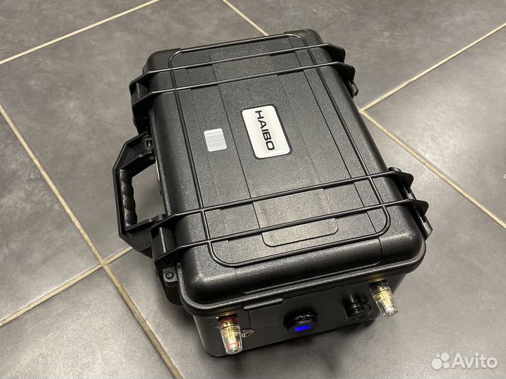 Аккумулятор haibo lifepo4 24v 100A/ч