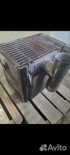 Печь камин ГДР 1012 DGR