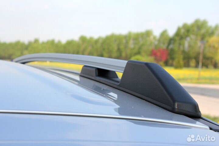 Рейлинги на крышу KIA Sportage IV, апс