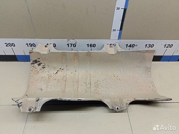 Экран тепловой Almera Classic (B10) 2006-2013