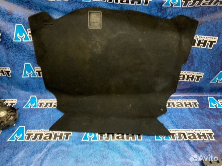 Коврик багажника Mercedes Benz Clk W209 M112 2003