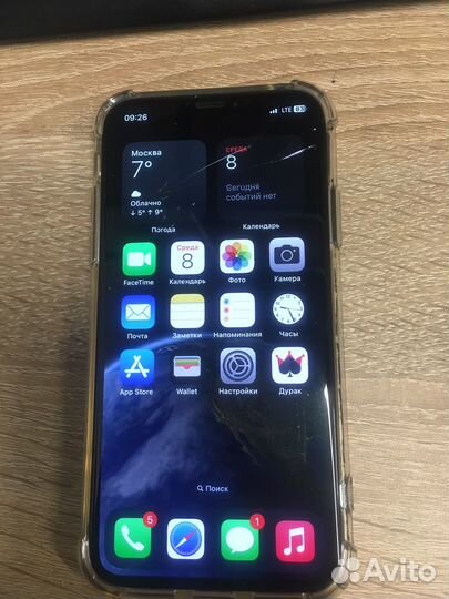iPhone X, 64 ГБ