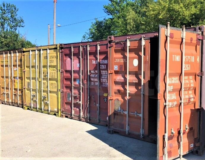 Аренда склада - 30 м²