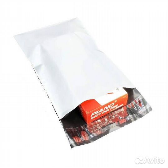 Курьерские пакеты для пересылки одежды обуви