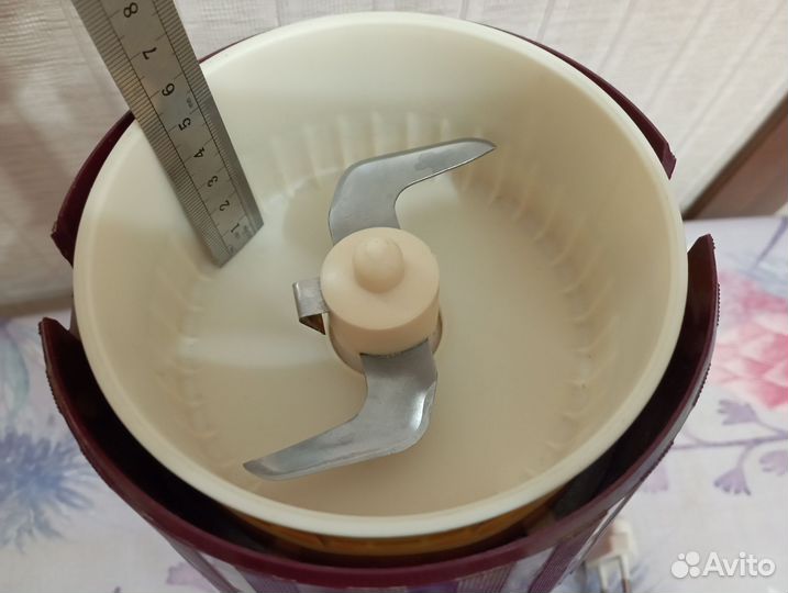 Электромясорубка кофемолка Straume, СССР Рига