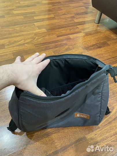 Рюкзак / сумка для мамы (tutis)