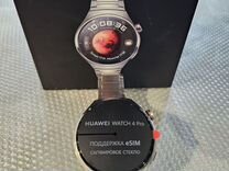 Huawei watch 4 pro Titanium