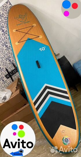 Сап борды от производителя