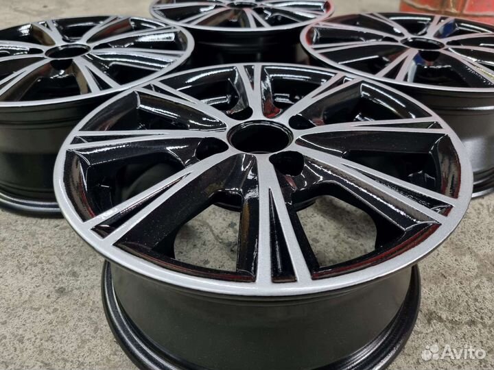 Диски литые 