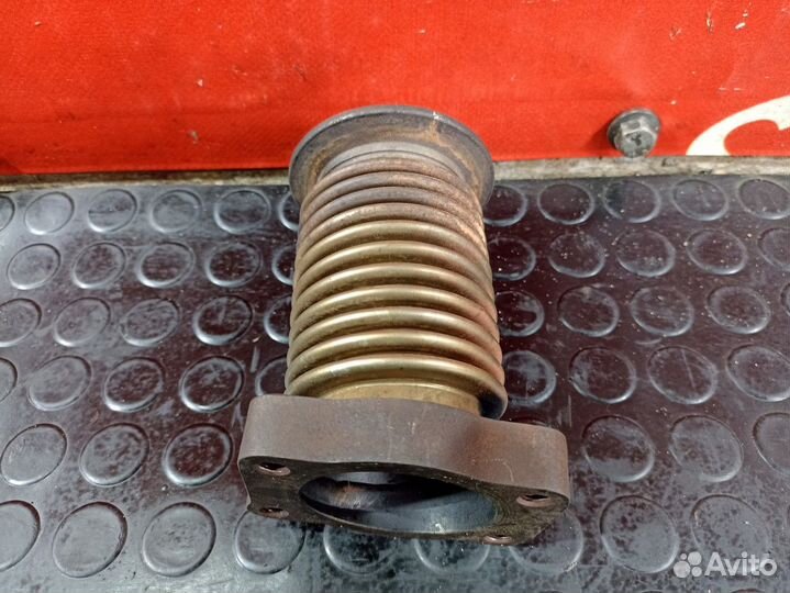 Гофра системы рециркуляции Daf XF106