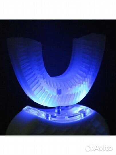 Зубной очиститель ультразвуковой Electric Tooth