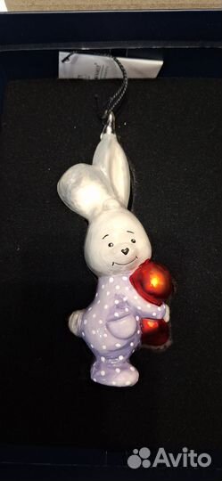 Елочные игрушки komozja mostowski