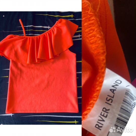 Пакет брендовых вещей 40/42