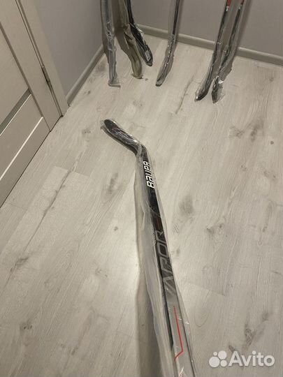 Клюшка bauer hyperlite