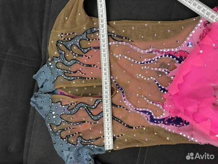 Купальник для фигурного катания или худ гимнастики