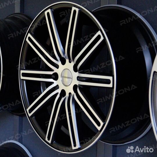 Литые диски Vossen R16 для Mazda. Арт130