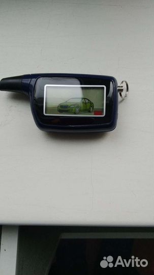 Пульт от сигнализации шерхан Loqicar 2