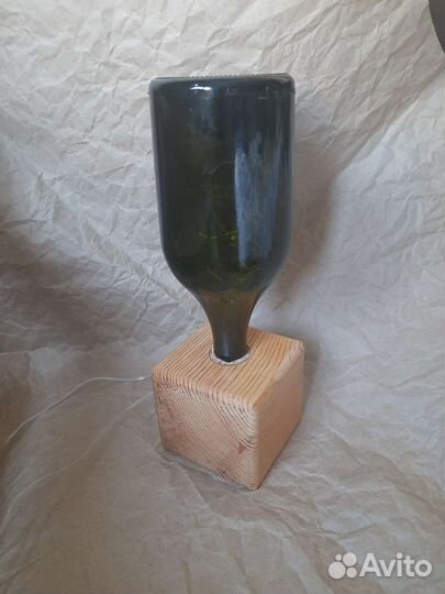 Светильник ночник дизайнерский