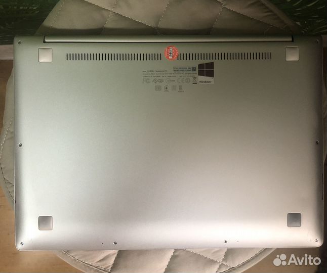 Ноутбук asus Zenbook 13,3