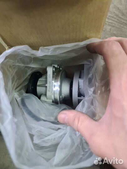 Насос водяной BMW E36/E46/E34/E39/E38/E60/E65/E83