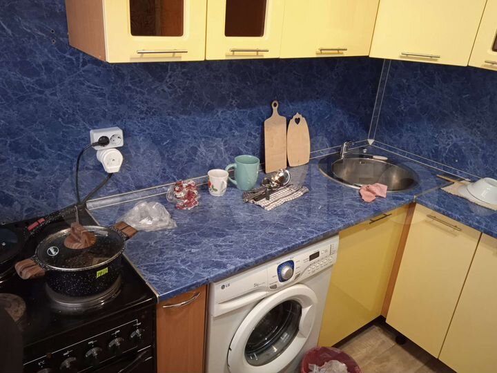 1-к. квартира, 31 м², 3/5 эт.