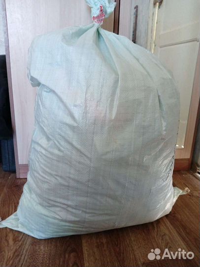 Мешки мужских вещей