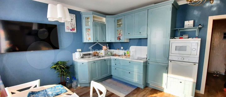 2-к. квартира, 45 м², 18/21 эт.