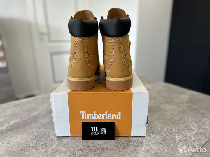 Ботинки Timberland 6 inch Оригинал