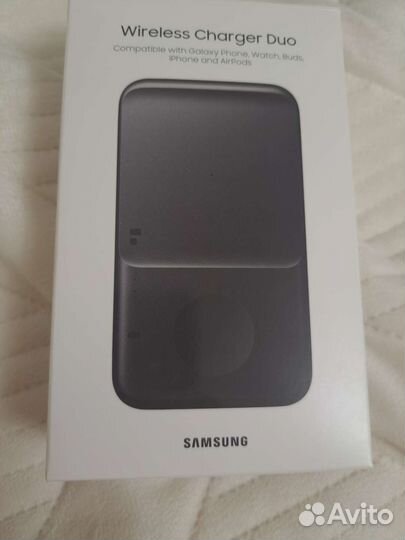 Беспроводная Зарядка для телефона samsung