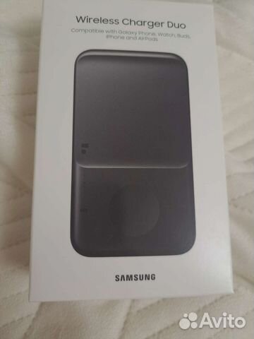 Беспроводная Зарядка для телефона samsung