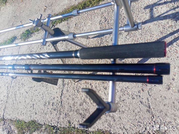 Карповое удилище Mifine T-rex carp fighter 5lb