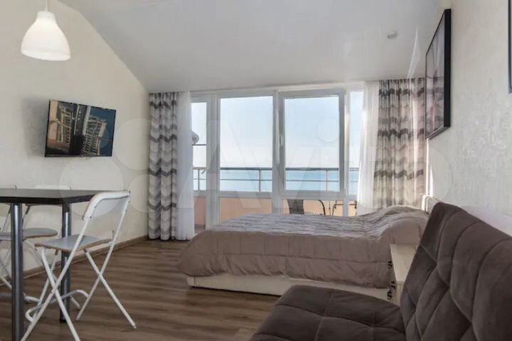 Квартира-студия, 30 м², 14/15 эт.