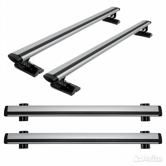 Багажник на крышу крыло