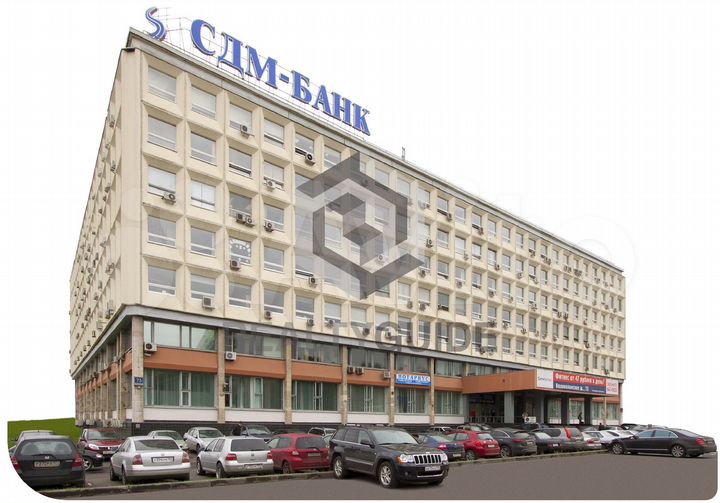 53 м2 Бизнес-центр 