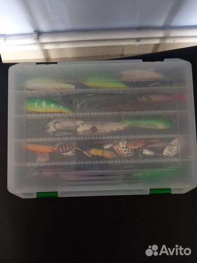 Рыболовные снасти