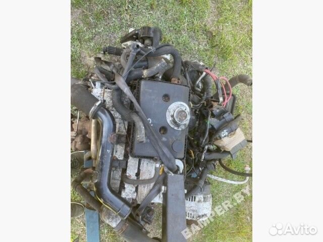 Двигатель к Chrysler Grand Voyager 3, 2000 г. 2.5