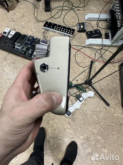 Marshall ED-1 Compressor педаль примочка