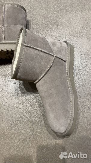 Угги мужские зимние натуральные