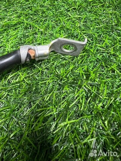 Минусовой провод акб IBS Bmw X6 E71 306D5 2008