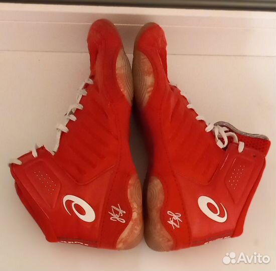 Борцовки Asics tiger snapdown 2