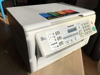 Лазерный принтер мфу Panasonic KX-MB2020