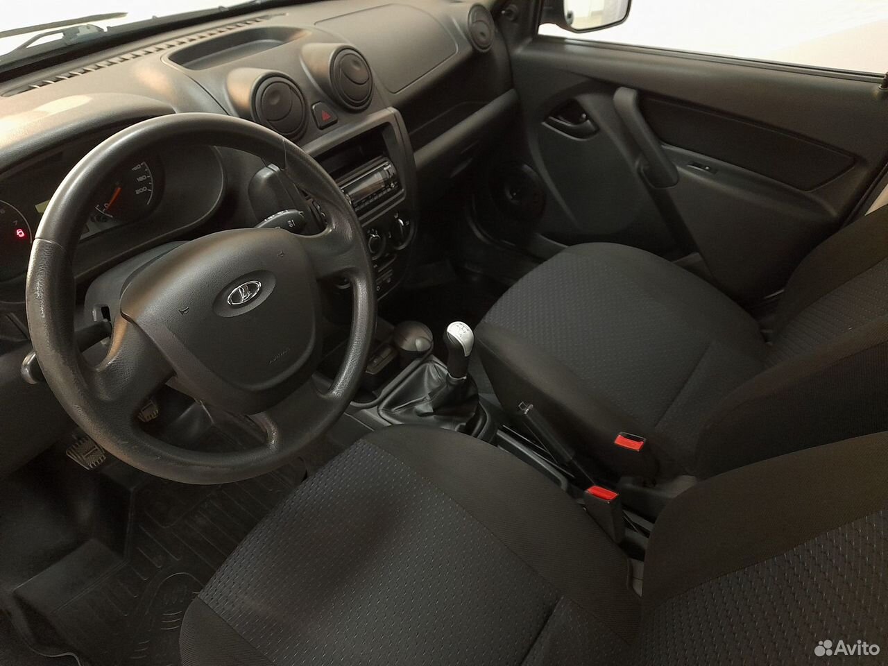 ВАЗ (LADA) Granta 1.6 MT, 2013, 98 500 км