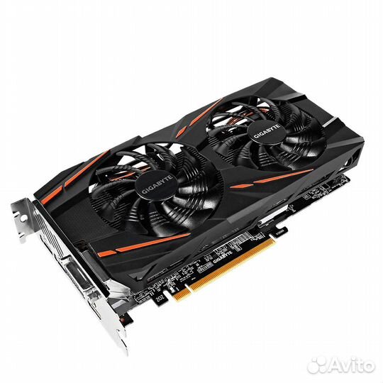 Gigabyte RX 570 gaming 8Gb 256bit gddr5