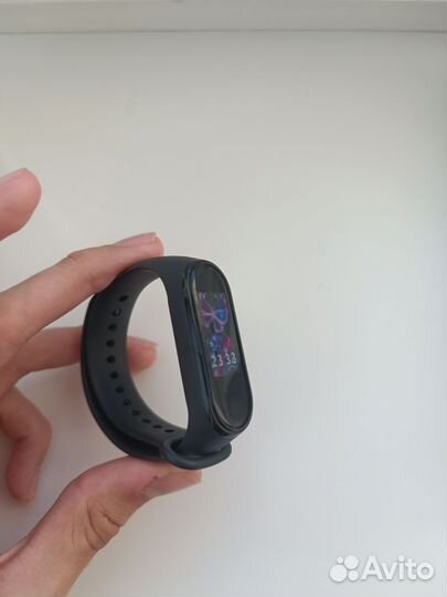 Фитнес браслет xiaomi mi band 4