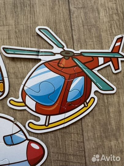 Пазлы харди гарди