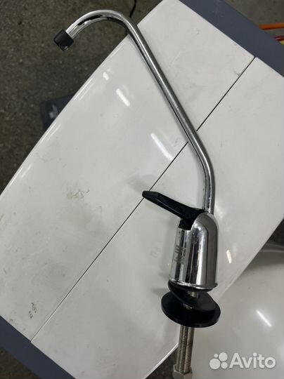 Система водоочистки