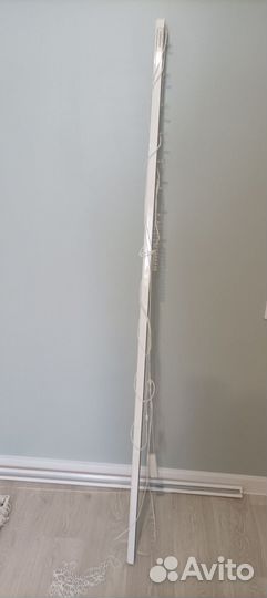 Жалюзи вертикальные бу